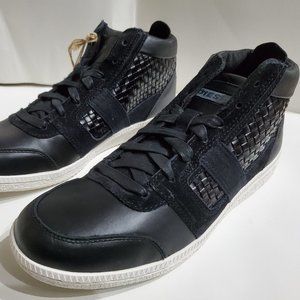 Diesel Amnesia Resolution High Top Sneakers Men's Size 8 NEW in a box